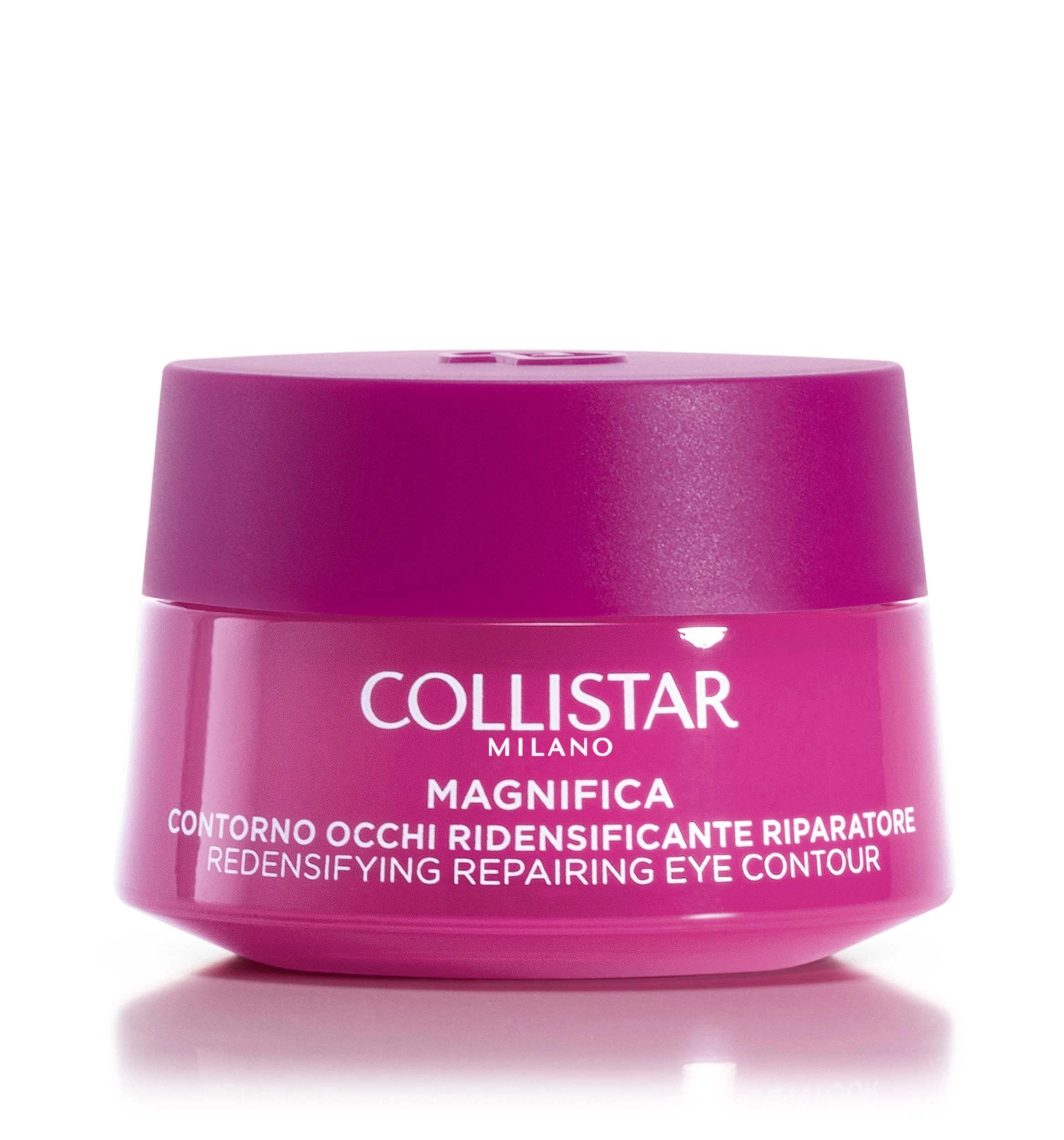 COLLISTAR MAGNIFICA REDENSIFYING REPAIRING EYE CONTOUR CREAM 15ml