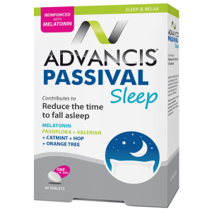 ADVANCIS PASSIVAL SLEEP 30Tablets