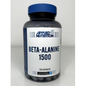 APPLIED NUTRITION BETA APP 120 CAPSULES