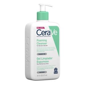 CeraVe Foaming Cleansing normal/oily 473ml
