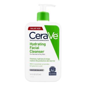 CeraVe Hydrating Cleanser normal/dry skin 473ml