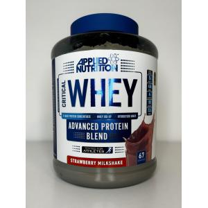 APPLIED NUTRITION WHEY PROTEIN APPLIED