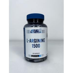 APPLIED NUTRITION L-ARGININE 1500 (120 CAPSULES)