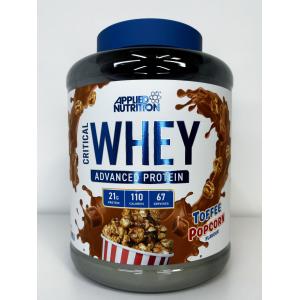 APPLIED NUTRITION CRITICAL WHEY PROTEIN 2KG