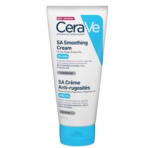 CeraVe SA Smoothing Cream 10% urea 177ml