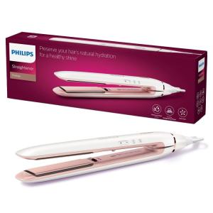 Philips Ionic straight air conditioning with moisture protection(White / Copper)