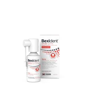 Bexident Gums Intensive Care Spray with 0,2% Chlorhexidine