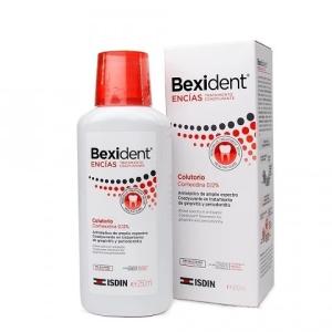 Bexident Gums Intensive Care Mouthwash with 0,12% Chlorhexidine 250ml
