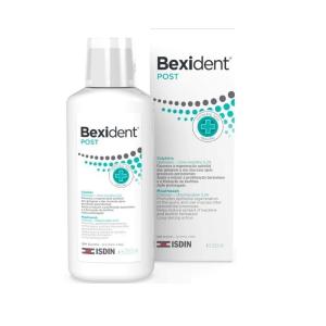 Bexident Post Mouthwash with 0,2% Chlorhexidine + Chitosan