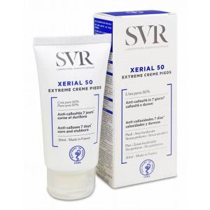 SVR XERIAL 50 Extrême Creme Pieds (FOR FOOT) 50ml