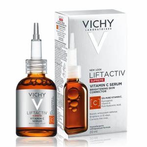 VICHY LIFTACTIV SUPREME 15% PURE VITAMIN C Serum 20ml