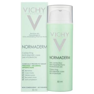 VICHY NORMADERM CORRECTING ANTI-BLEMISH CARE 50ml