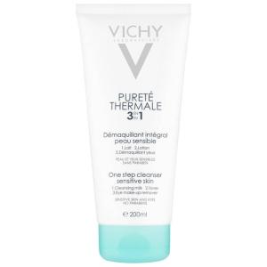 VICHY PURETE THERMALE 3-In-1 ONE STEP CLEANSER 200ml