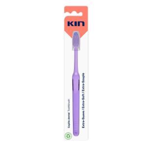 KIN KIN TOOTHBRUSHES EXTRA SOFT 1pc