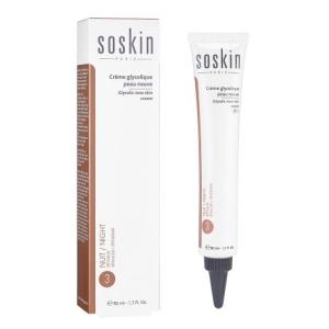 SOSKIN Glycolic New Skin Cream 50ml