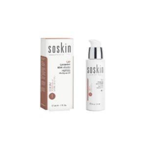 SOSKIN Brightness Vitality Face Serum 30ml