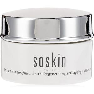 SOSKIN Regenerating anti-ageing night cream 50ml