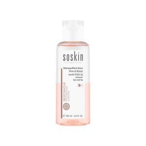 SOSKIN Gentle make-up remover Eye and lip 100 ml