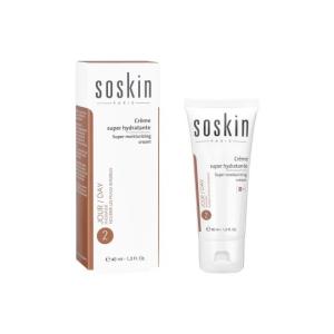 SOSKIN Super Moisturizing Cream 40 ml