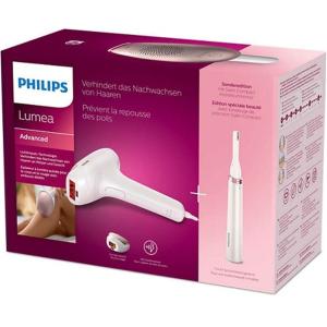 PHILIPS Lumea IPL 7000 Series Advanced IPL hair removal device for long-lasting results