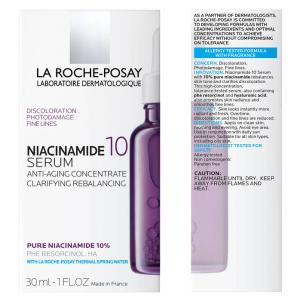 LA ROCHE-POSAY NIACINAMIDE 10 SERUM 30ml