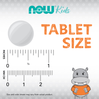 NOW KIDS KID VITS BERRY BLAST 120Chewable Tablets