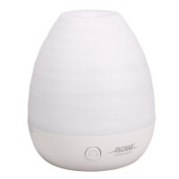 NOW ESSENTIAL OILS ULTRASONIC USB AROMATHERAPY OIL DIFFUSER