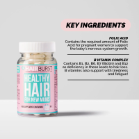 HAIRBURST HEALTHY HAIR FOR NEW MUMS 30Capsules