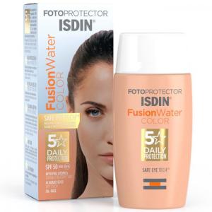ISDIN FUSION WATER COLOR SPF50+ 50 ML