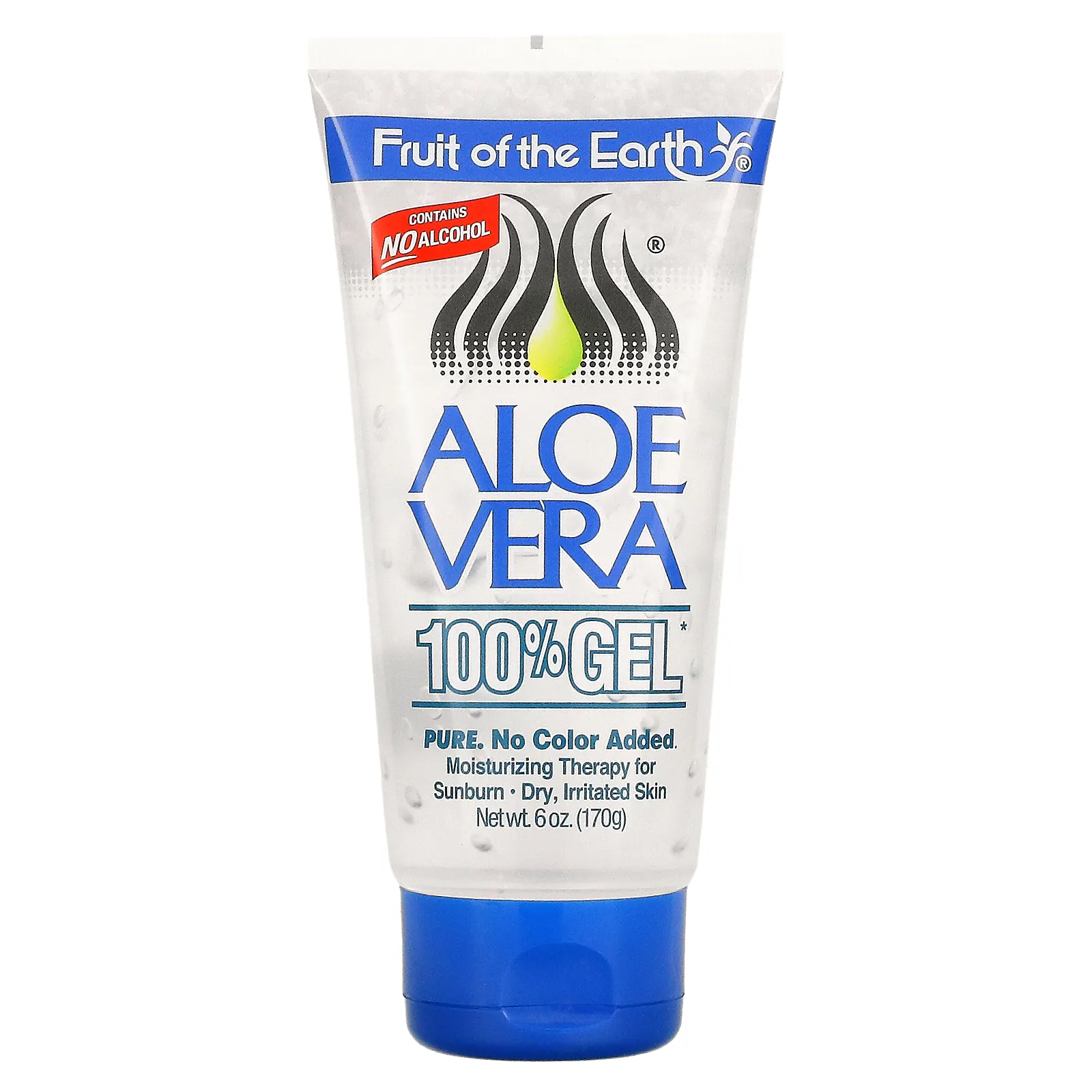 Fruit Of The Earth Aloe Vera 100 Gel 170g 1684