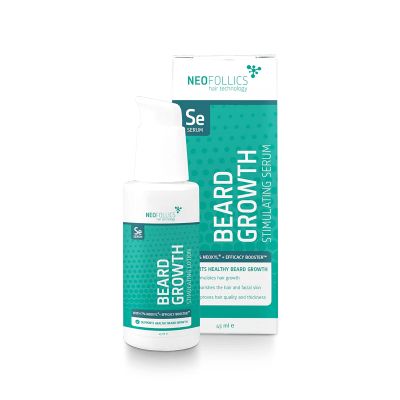 Neofollics Beard Growth Stimulating Serum 45ml